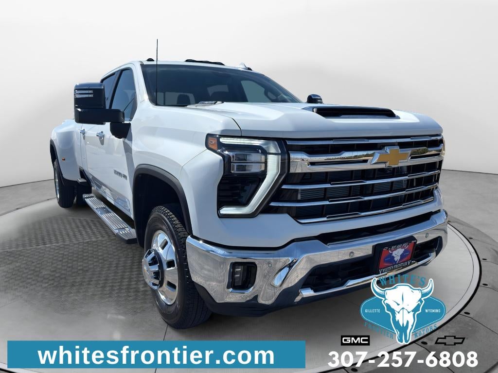 2026 Chevrolet Silverado 3500 HD LTZ DRW