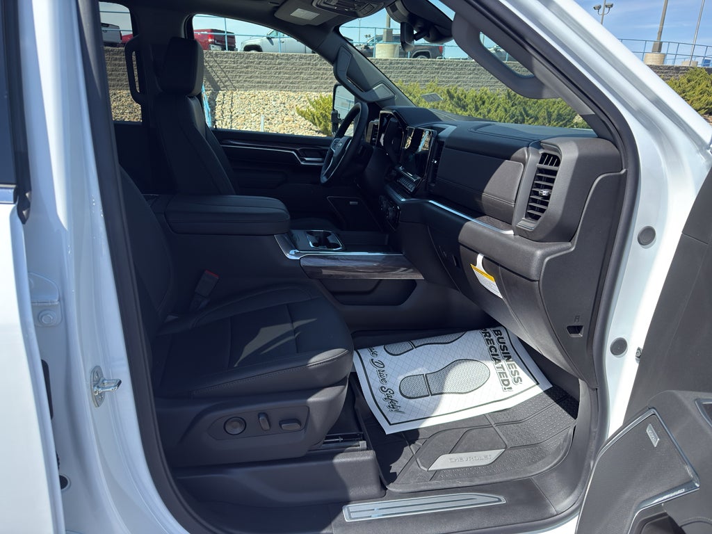 2026 Chevrolet Silverado 3500 HD LTZ DRW