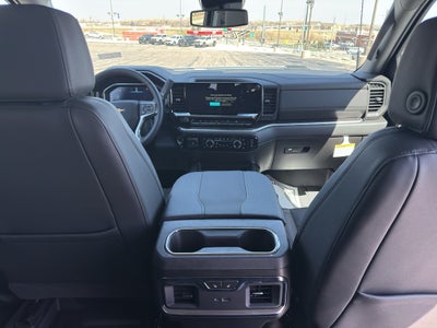 2026 Chevrolet Silverado 3500 HD LTZ DRW