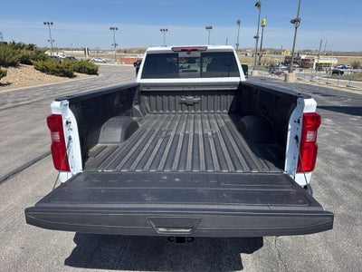 2026 Chevrolet Silverado 3500 HD LTZ DRW