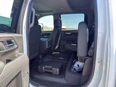 2026 Chevrolet Silverado 3500 HD LTZ DRW