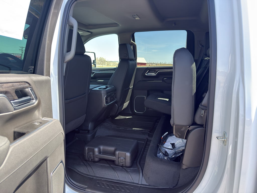 2026 Chevrolet Silverado 3500 HD LTZ DRW