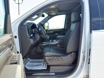 2026 Chevrolet Silverado 3500 HD LTZ DRW