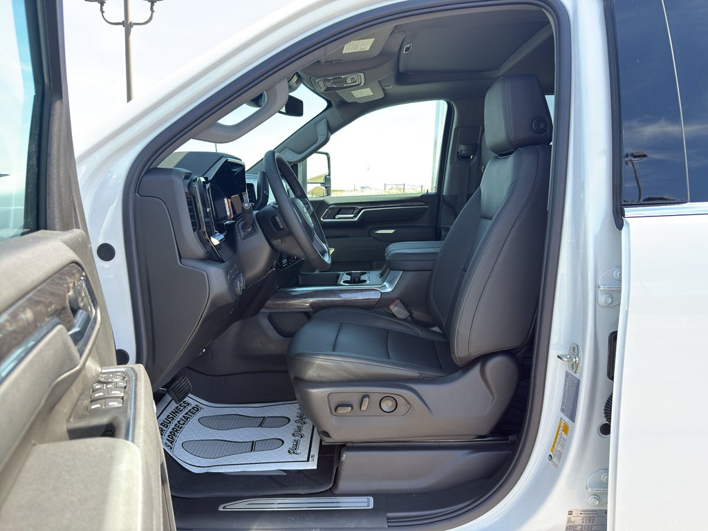 2026 Chevrolet Silverado 3500 HD LTZ DRW