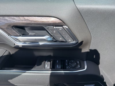 2026 Chevrolet Silverado 3500 HD LTZ DRW