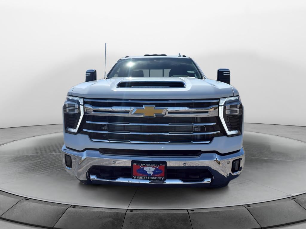 2026 Chevrolet Silverado 3500 HD LTZ DRW