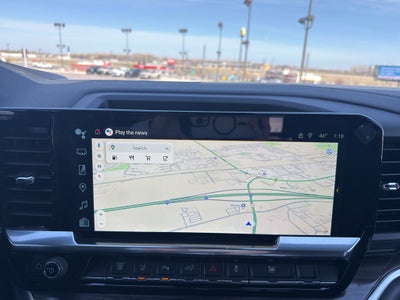 2026 Chevrolet Silverado 3500 HD LTZ DRW