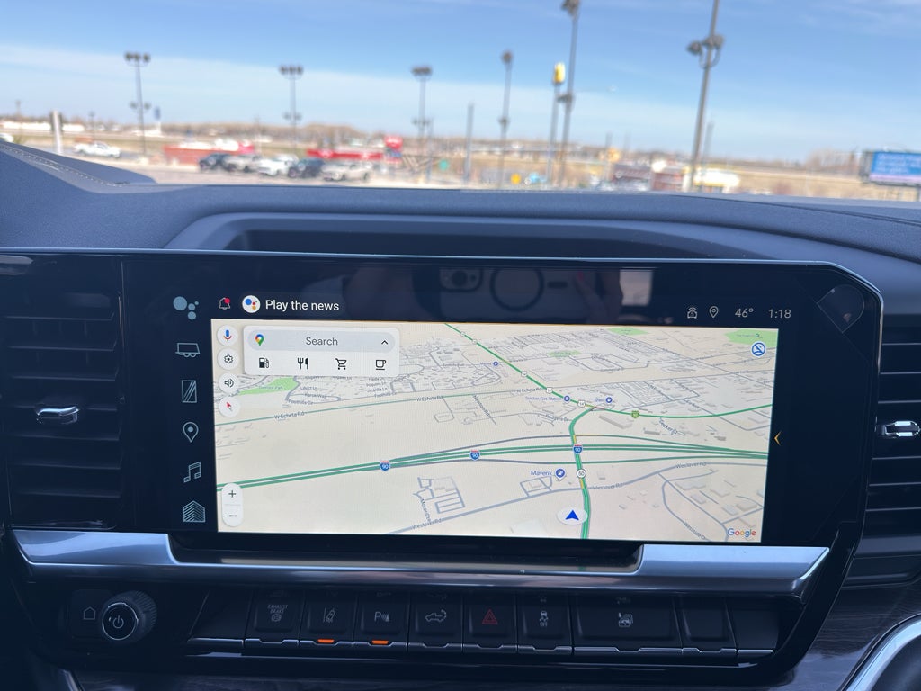 2026 Chevrolet Silverado 3500 HD LTZ DRW