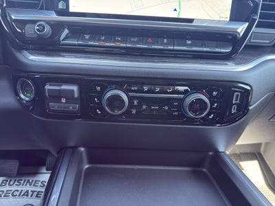 2026 Chevrolet Silverado 3500 HD LTZ DRW