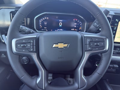 2026 Chevrolet Silverado 3500 HD LTZ DRW