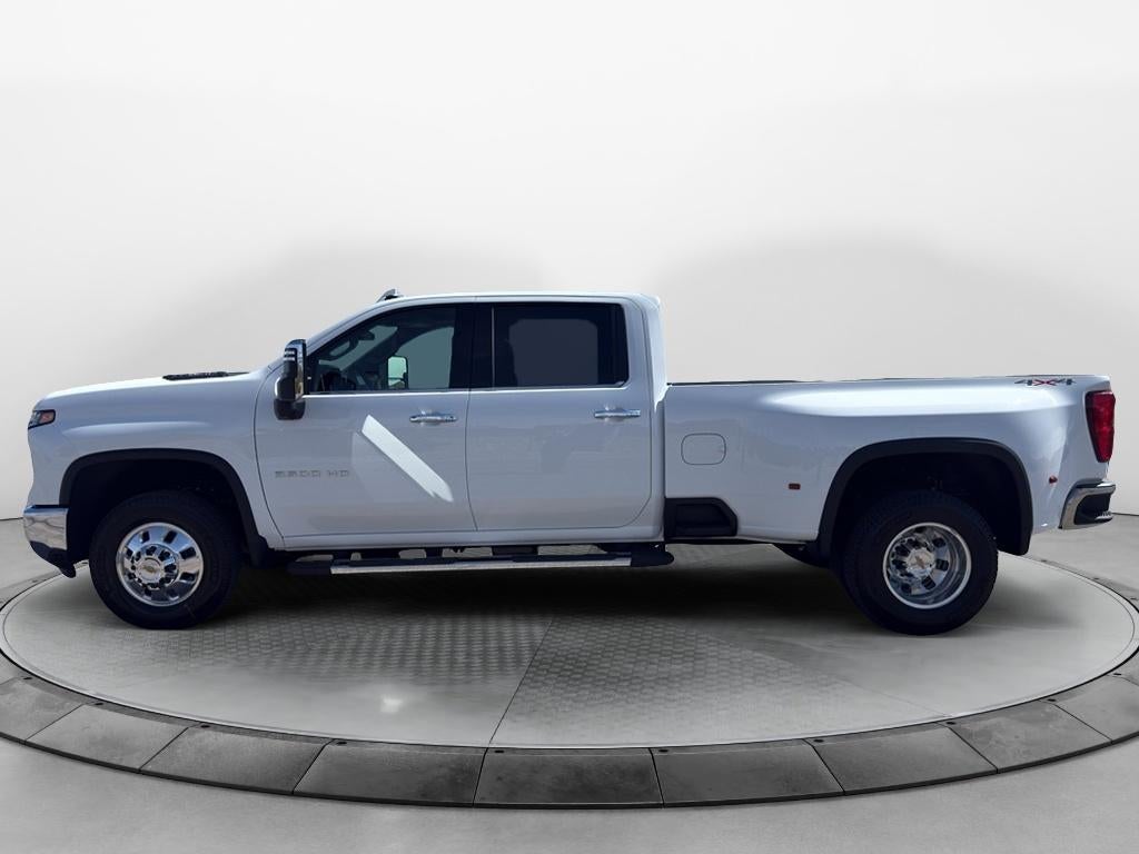 2026 Chevrolet Silverado 3500 HD LTZ DRW