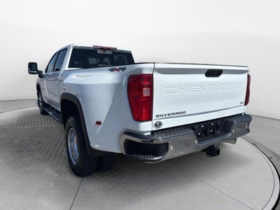 2026 Chevrolet Silverado 3500 HD LTZ DRW