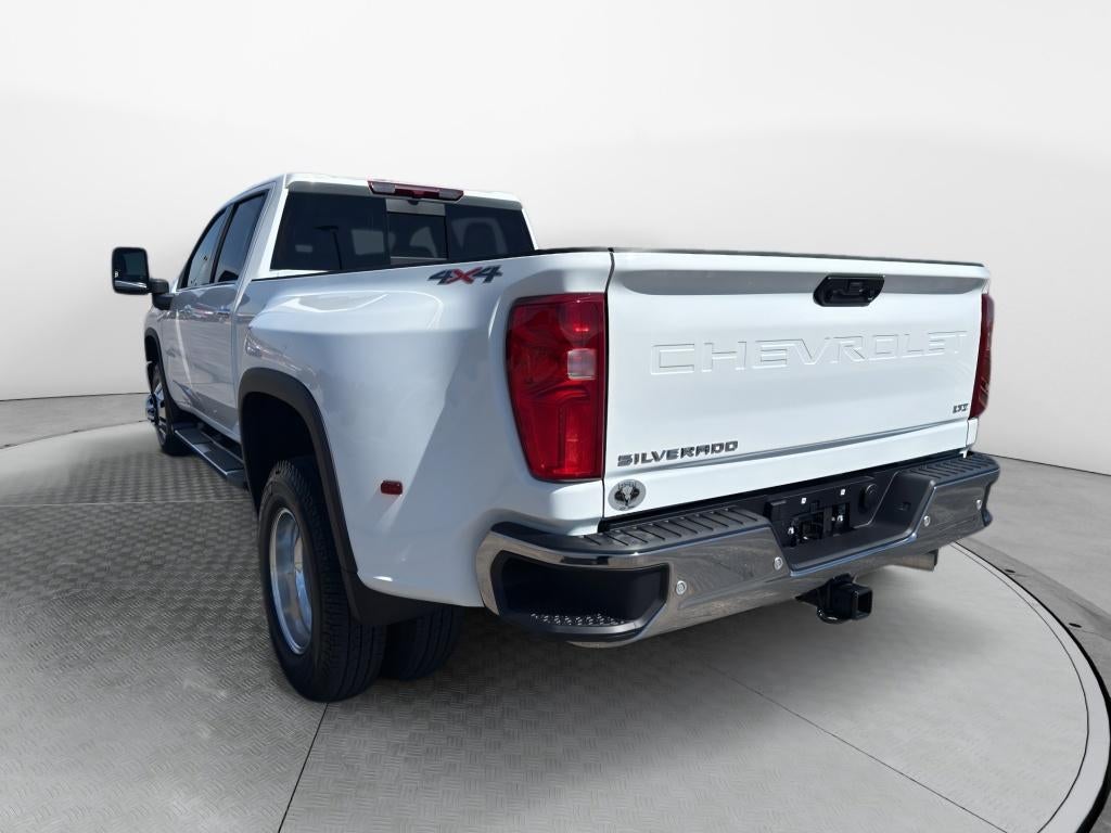 2026 Chevrolet Silverado 3500 HD LTZ DRW