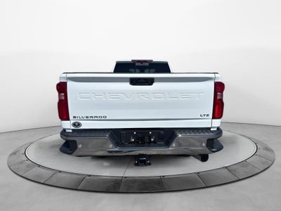 2026 Chevrolet Silverado 3500 HD LTZ DRW
