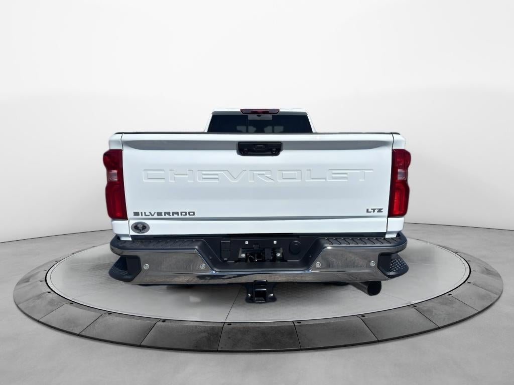 2026 Chevrolet Silverado 3500 HD LTZ DRW