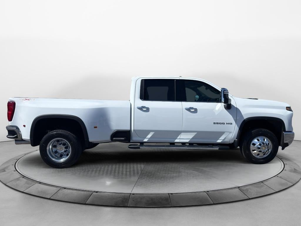 2026 Chevrolet Silverado 3500 HD LTZ DRW