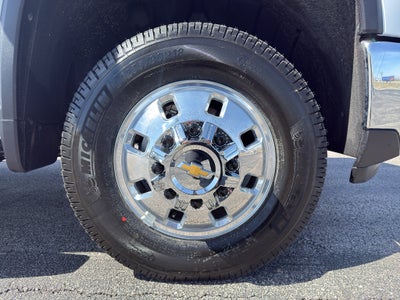 2026 Chevrolet Silverado 3500 HD LTZ DRW