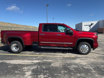 2026 Chevrolet Silverado 3500 HD High Country DRW