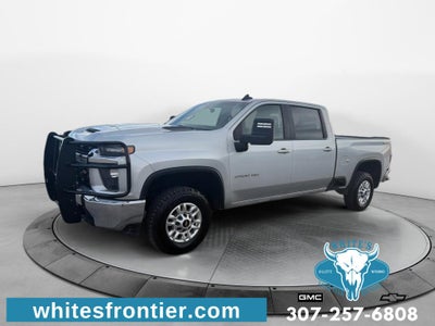 2021 Chevrolet Silverado 2500 HD LT