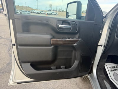 2021 Chevrolet Silverado 2500 HD LT