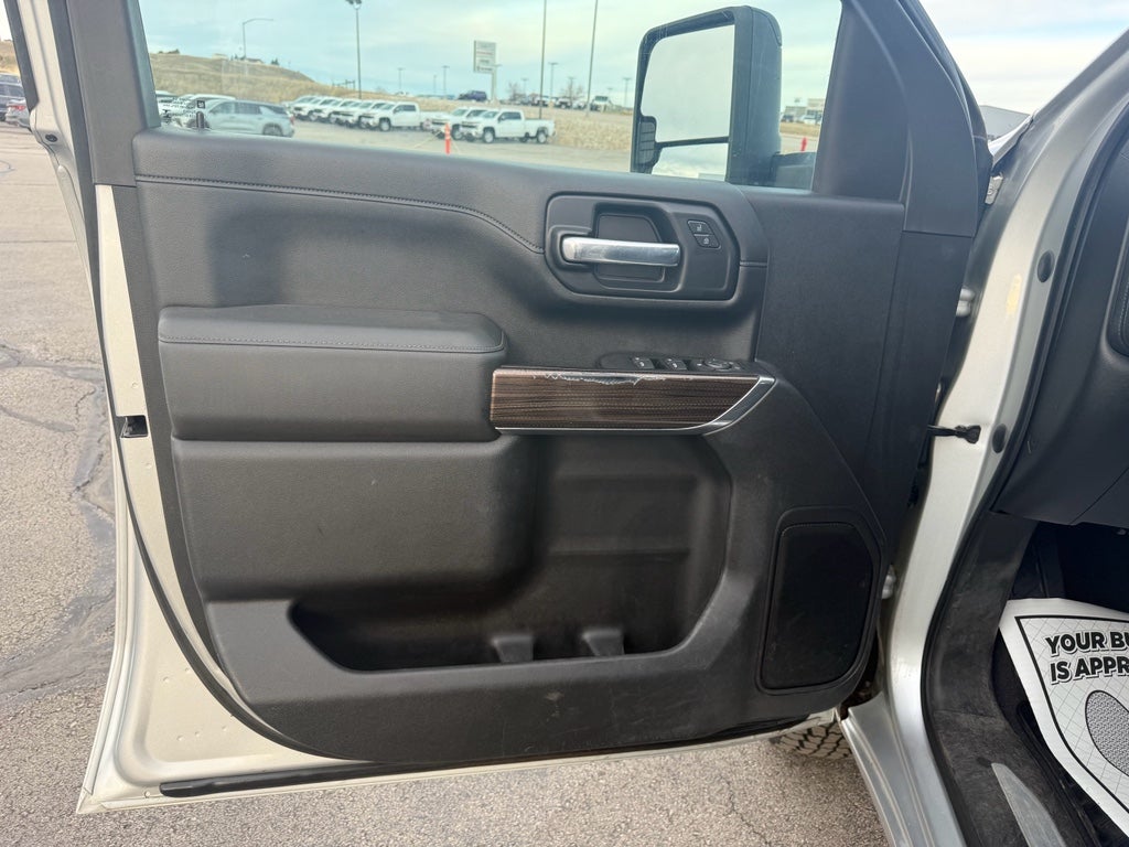 2021 Chevrolet Silverado 2500 HD LT