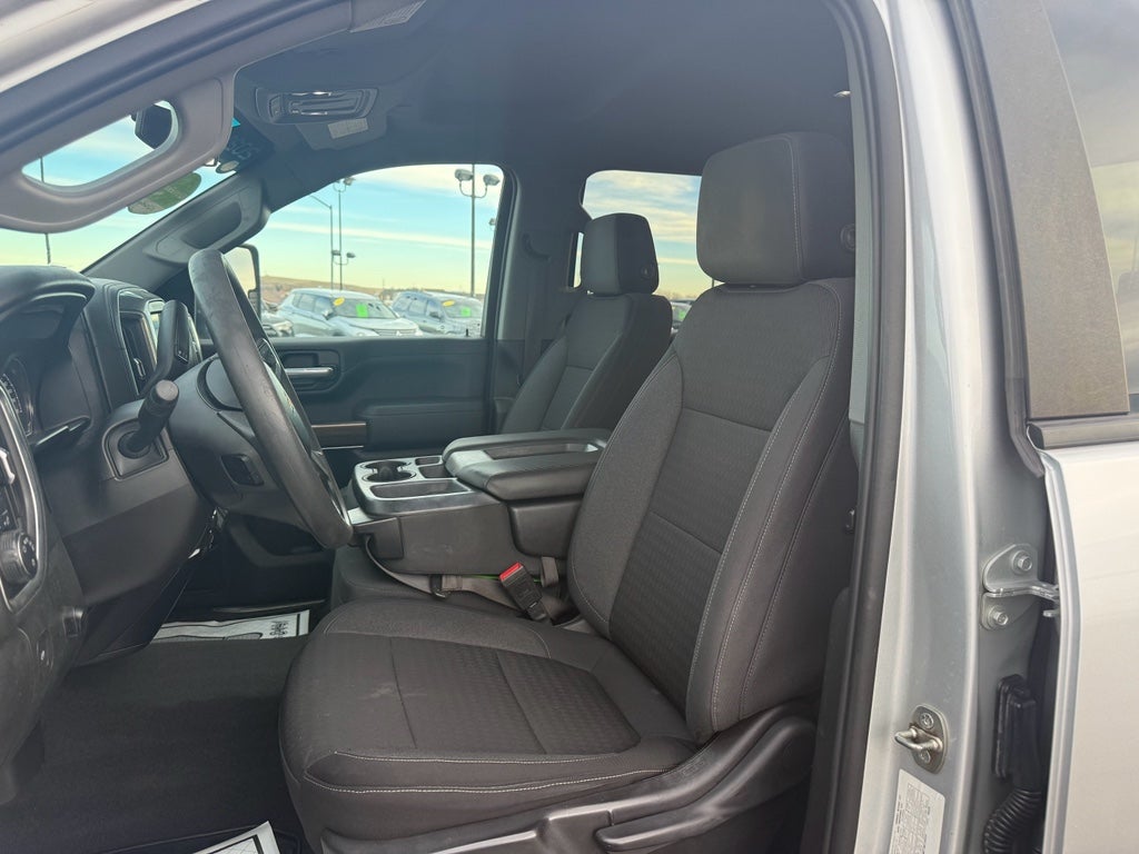 2021 Chevrolet Silverado 2500 HD LT