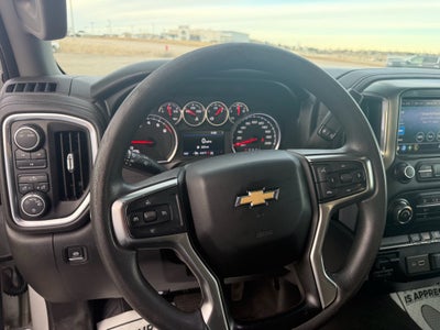 2021 Chevrolet Silverado 2500 HD LT