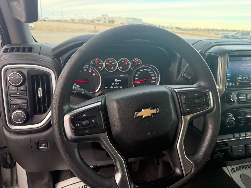 2021 Chevrolet Silverado 2500 HD LT