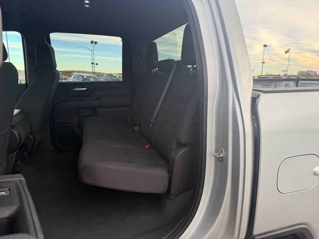 2021 Chevrolet Silverado 2500 HD LT