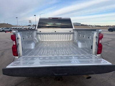2021 Chevrolet Silverado 2500 HD LT