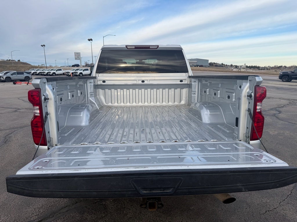 2021 Chevrolet Silverado 2500 HD LT