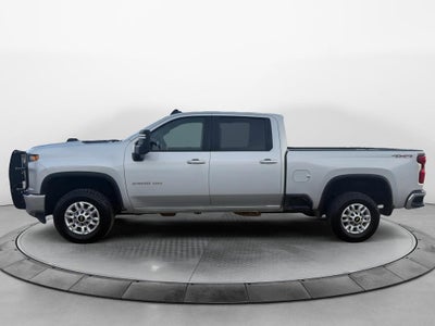 2021 Chevrolet Silverado 2500 HD LT