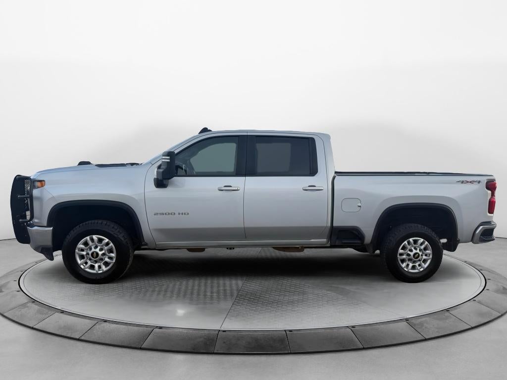 2021 Chevrolet Silverado 2500 HD LT