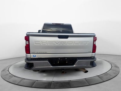 2021 Chevrolet Silverado 2500 HD LT