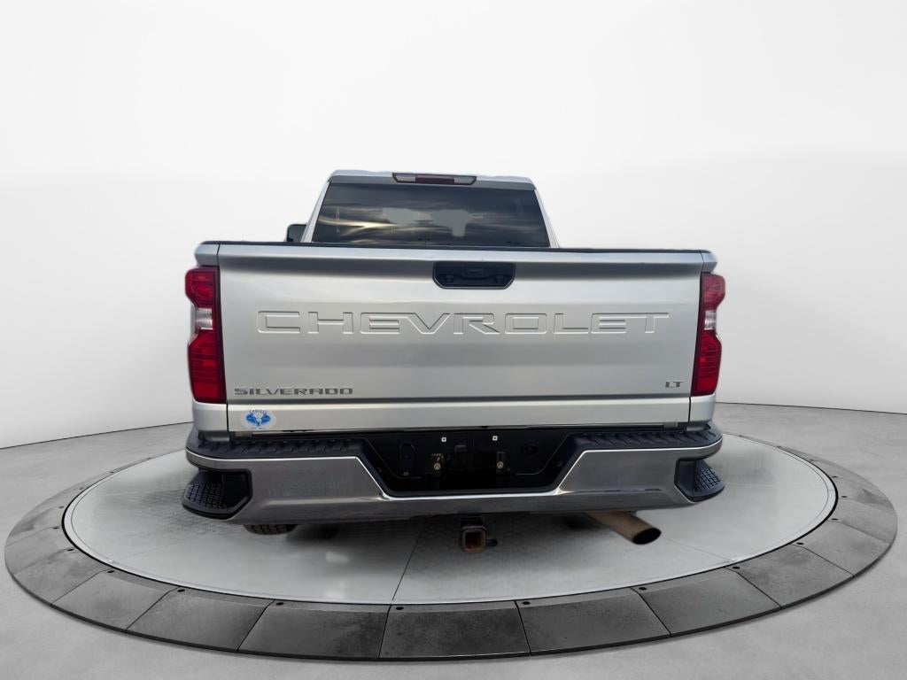 2021 Chevrolet Silverado 2500 HD LT