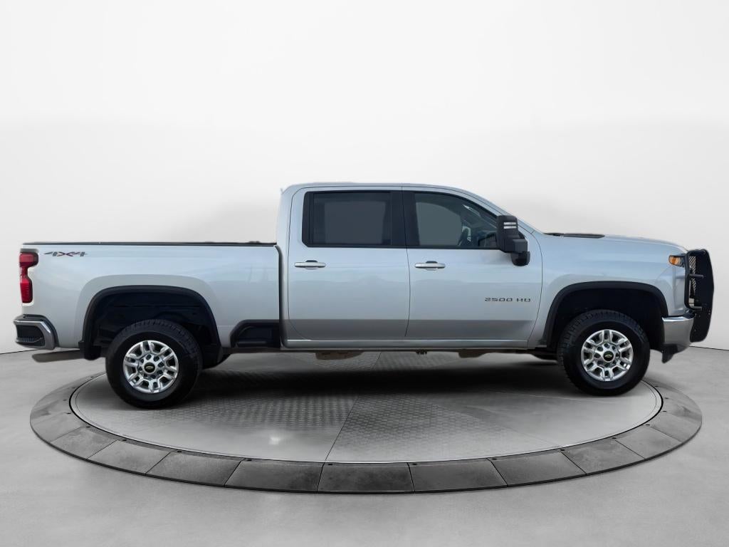 2021 Chevrolet Silverado 2500 HD LT