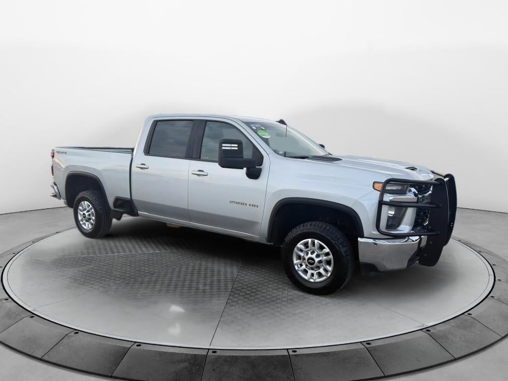 2021 Chevrolet Silverado 2500 HD LT