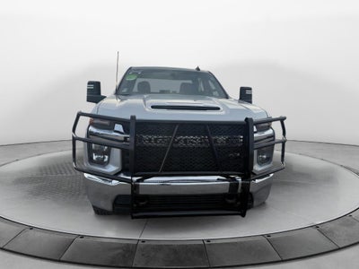 2021 Chevrolet Silverado 2500 HD LT
