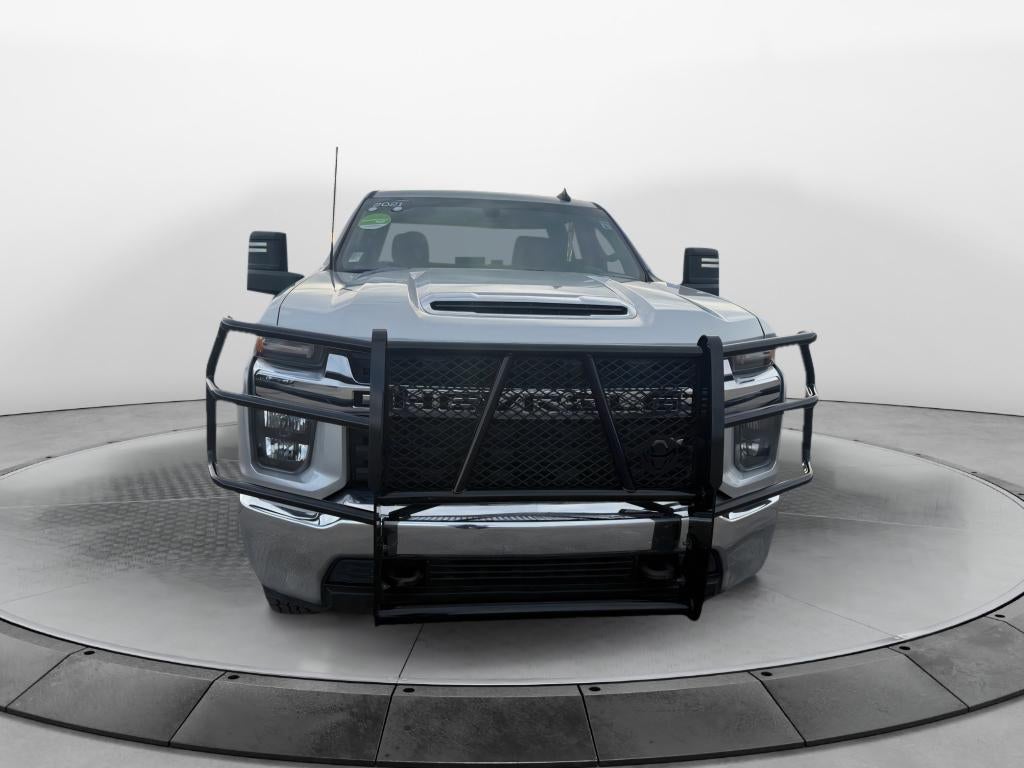 2021 Chevrolet Silverado 2500 HD LT
