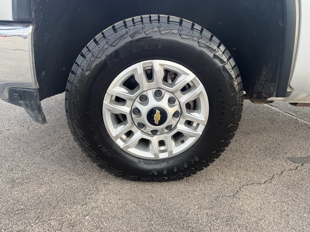 2021 Chevrolet Silverado 2500 HD LT