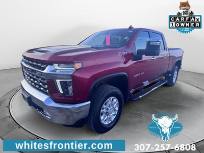 2022 Chevrolet Silverado 2500 HD LTZ