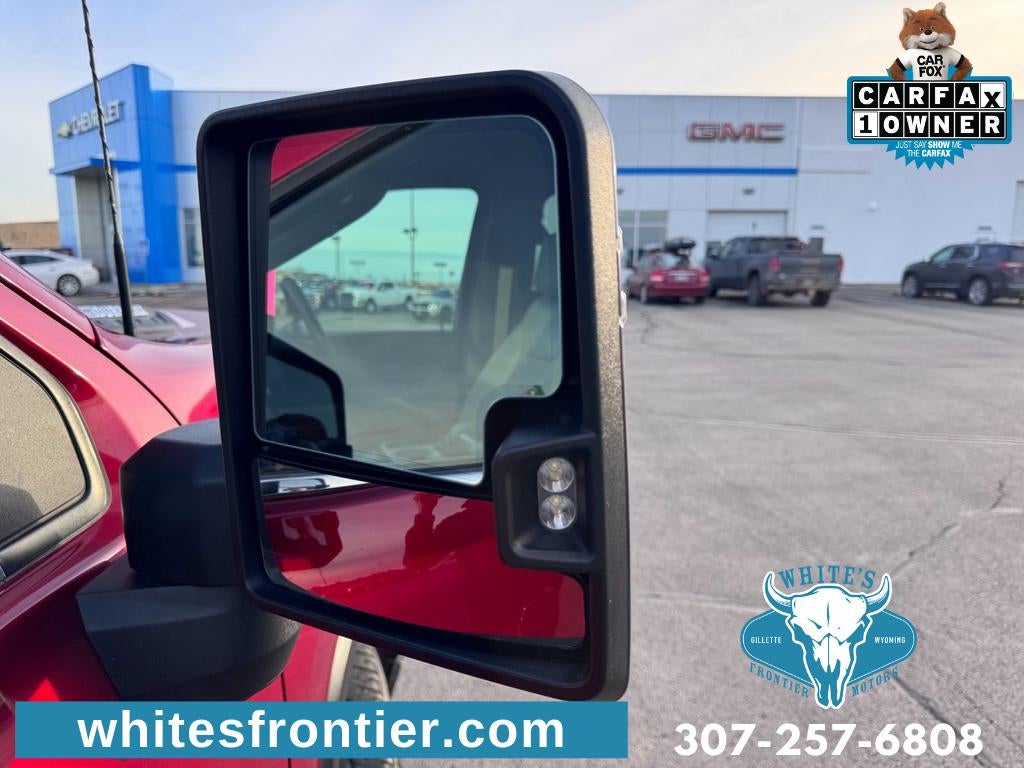 2022 Chevrolet Silverado 2500 HD LTZ