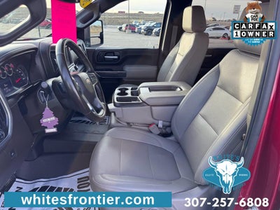 2022 Chevrolet Silverado 2500 HD LTZ