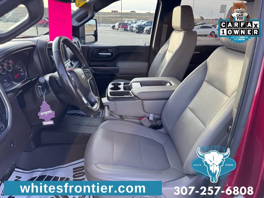 2022 Chevrolet Silverado 2500 HD LTZ