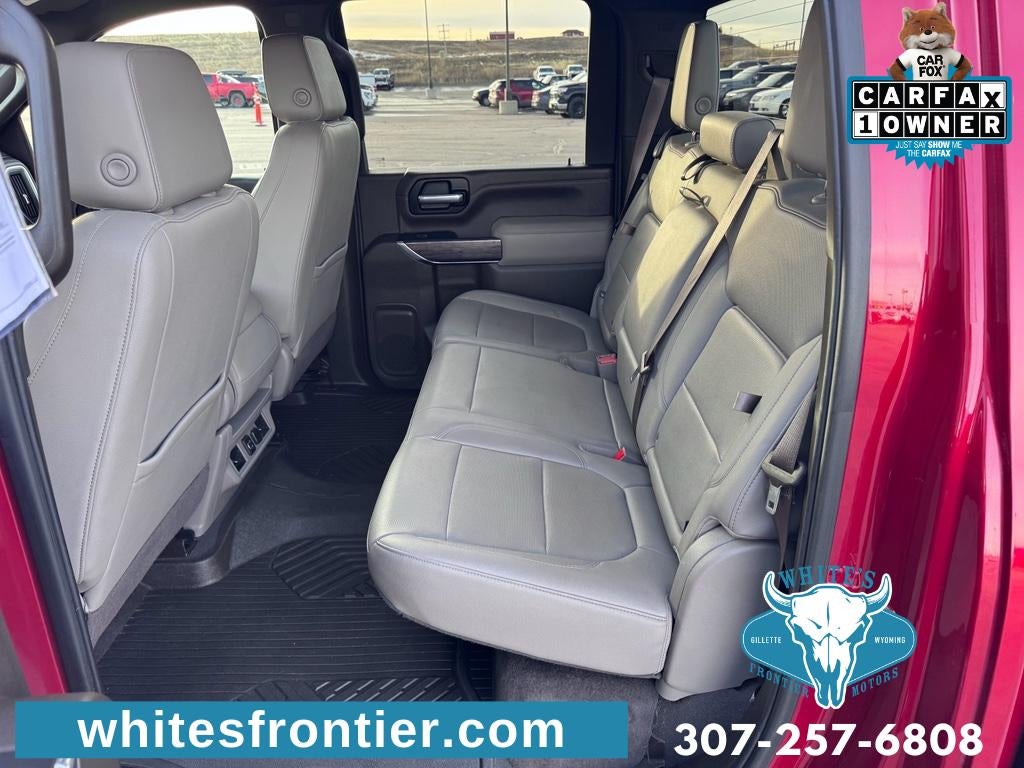 2022 Chevrolet Silverado 2500 HD LTZ