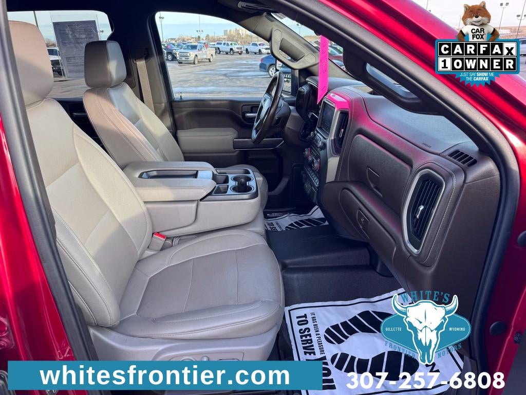 2022 Chevrolet Silverado 2500 HD LTZ