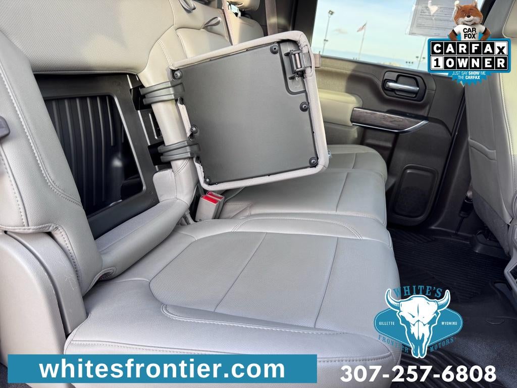 2022 Chevrolet Silverado 2500 HD LTZ