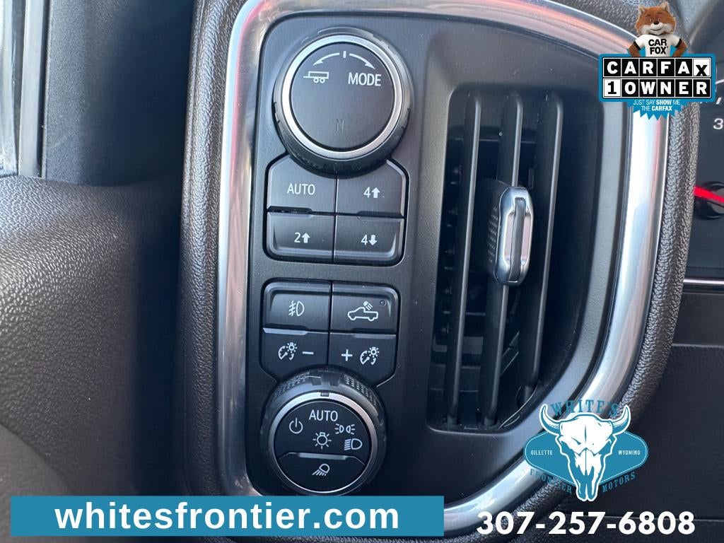 2022 Chevrolet Silverado 2500 HD LTZ