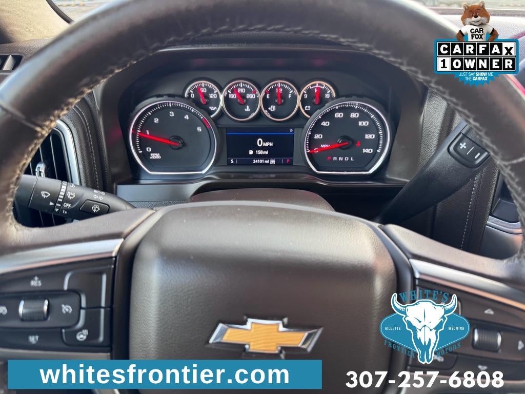 2022 Chevrolet Silverado 2500 HD LTZ