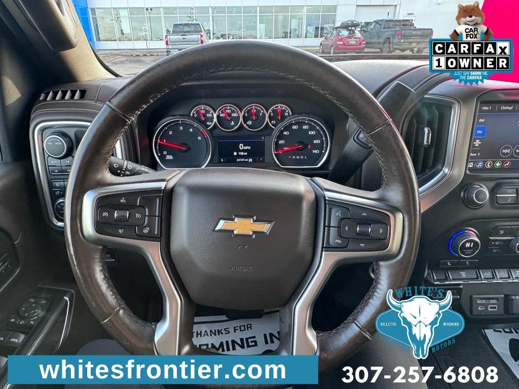 2022 Chevrolet Silverado 2500 HD LTZ